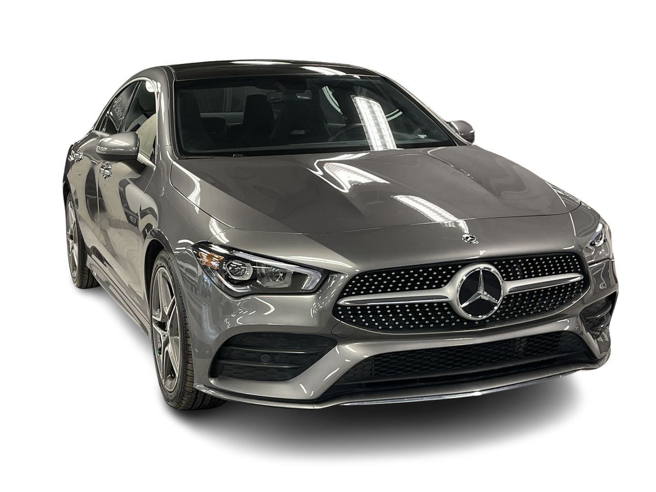 Mercedes-Benz CLA250  2020