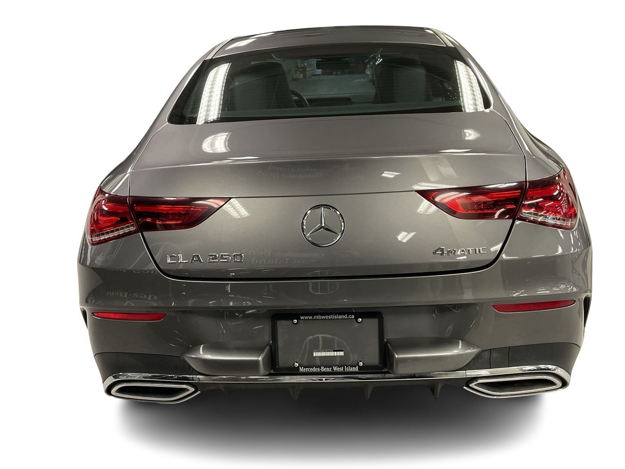 Mercedes-Benz CLA250  2020