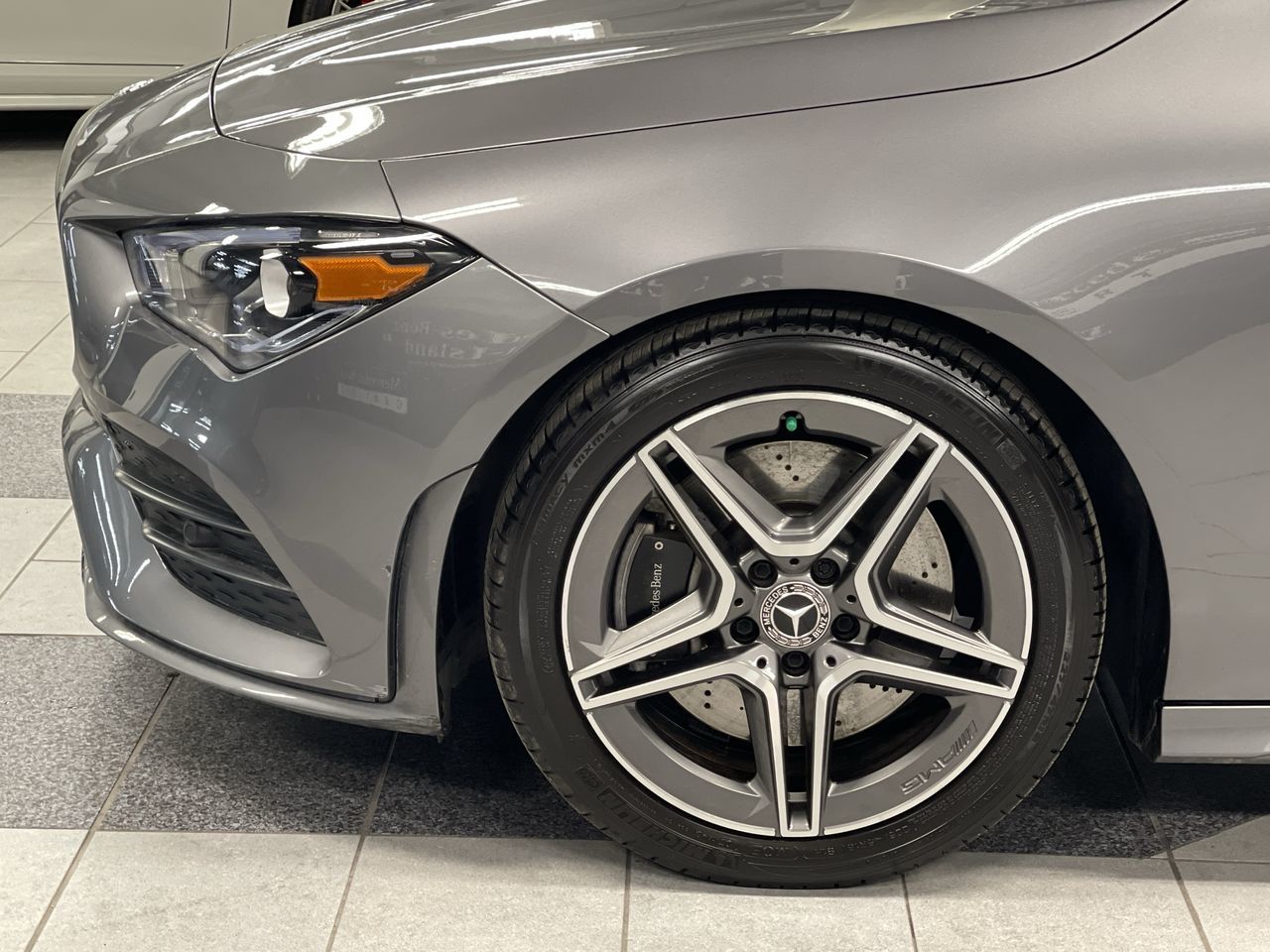 Mercedes-Benz CLA250  2020