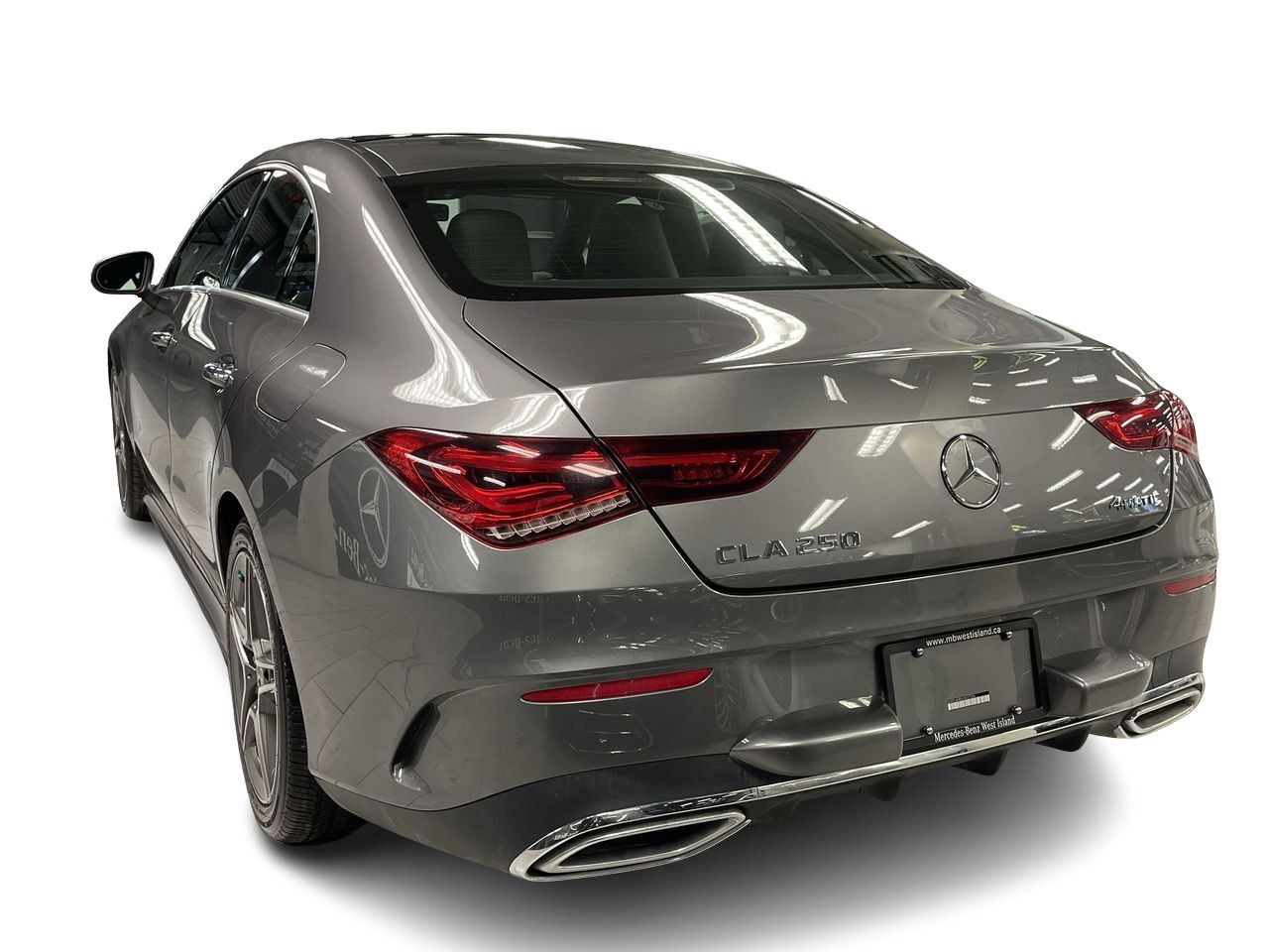 Mercedes-Benz CLA250  2020