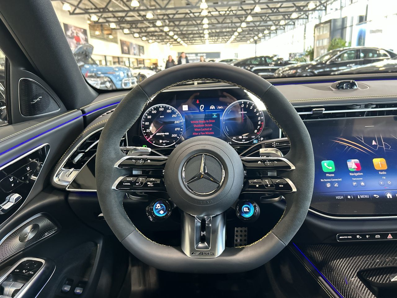 2025 Mercedes-Benz E-Class in Dollard-des-Ormeaux, Quebec