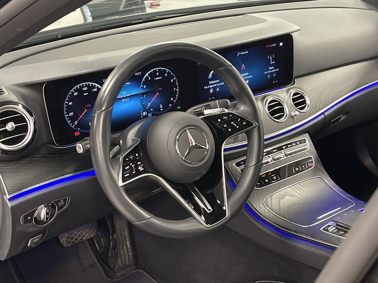 2021 Mercedes-Benz E350 in Dollard-des-Ormeaux, Quebec