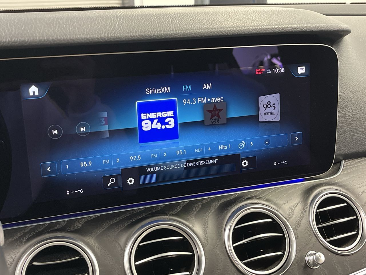 2021 Mercedes-Benz E350 in Dollard-des-Ormeaux, Quebec