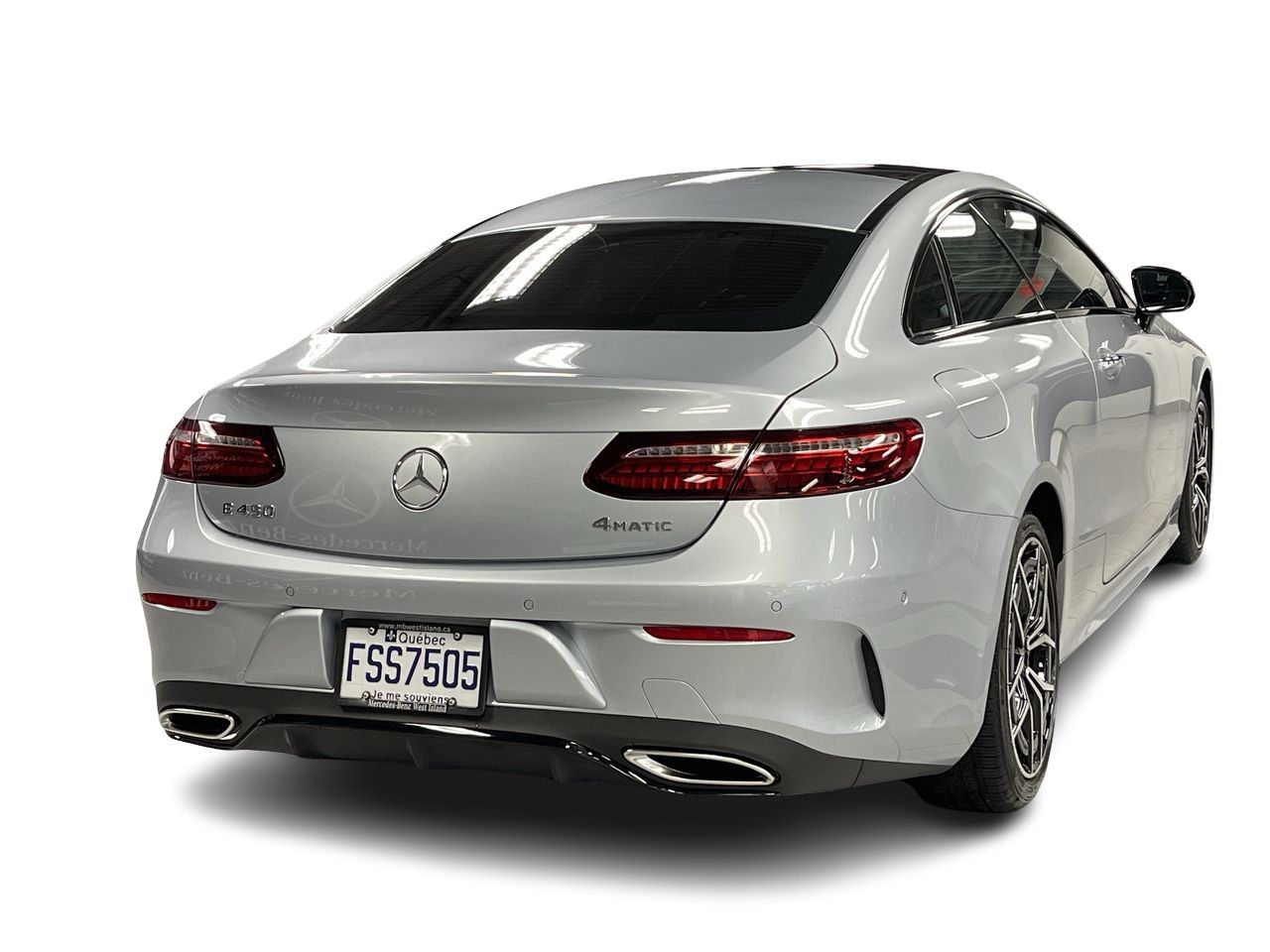 2023 Mercedes-Benz E450 in Dollard-des-Ormeaux, Quebec