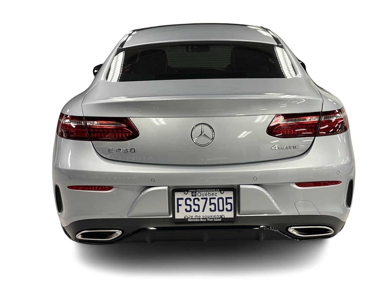 2023 Mercedes-Benz E450 in Dollard-des-Ormeaux, Quebec