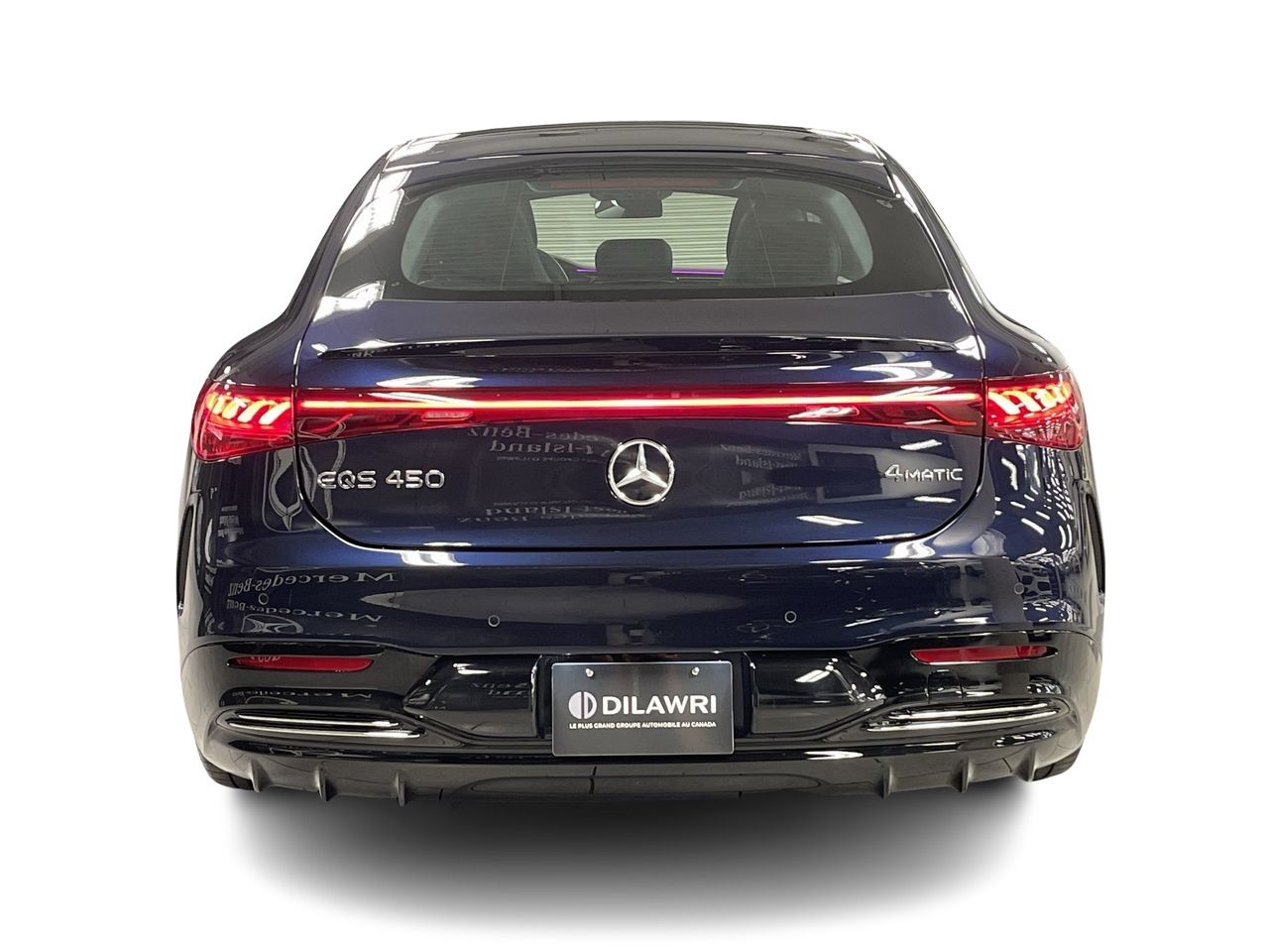 Mercedes-Benz EQS450  2023