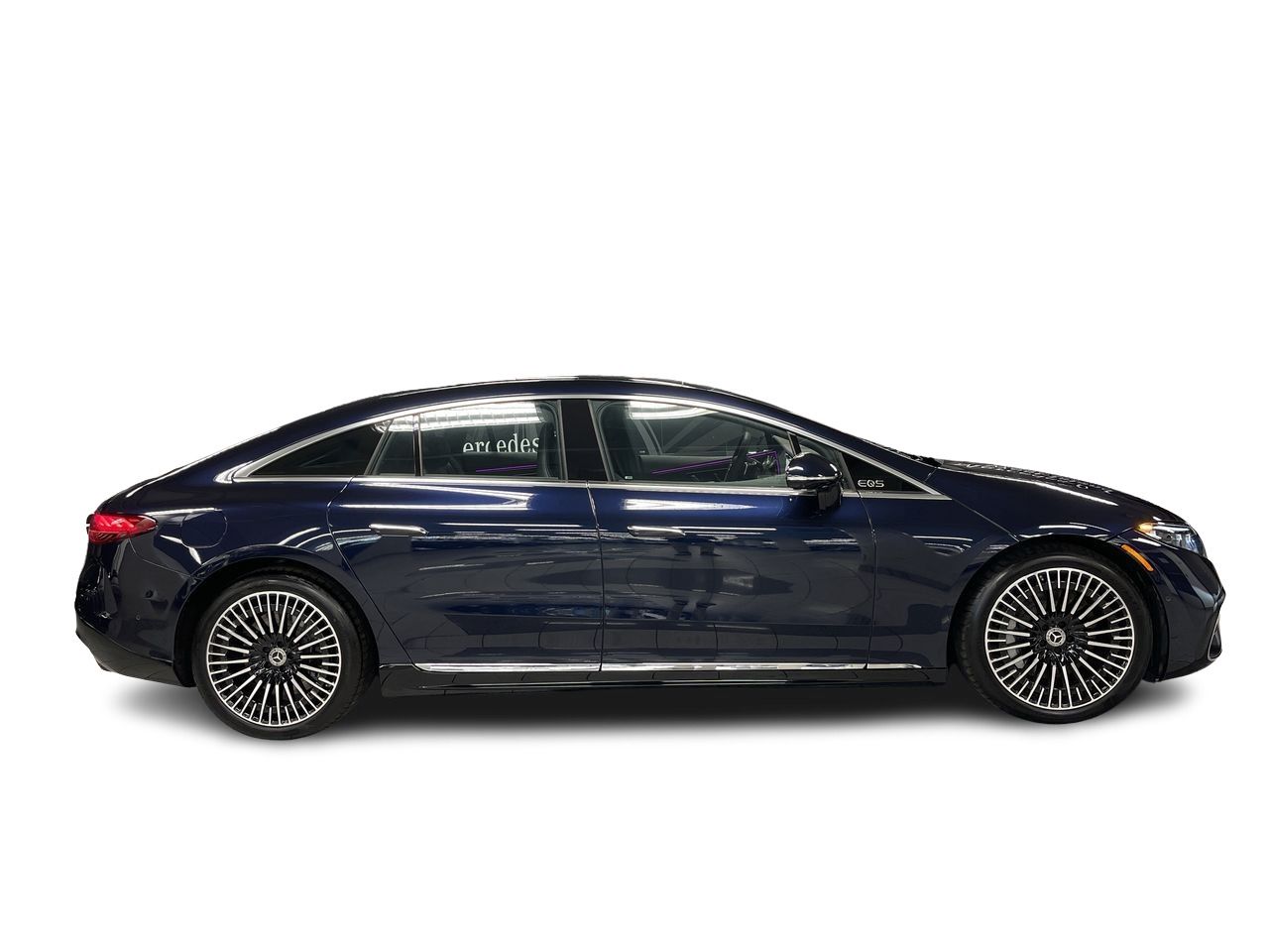 Mercedes-Benz EQS450  2023