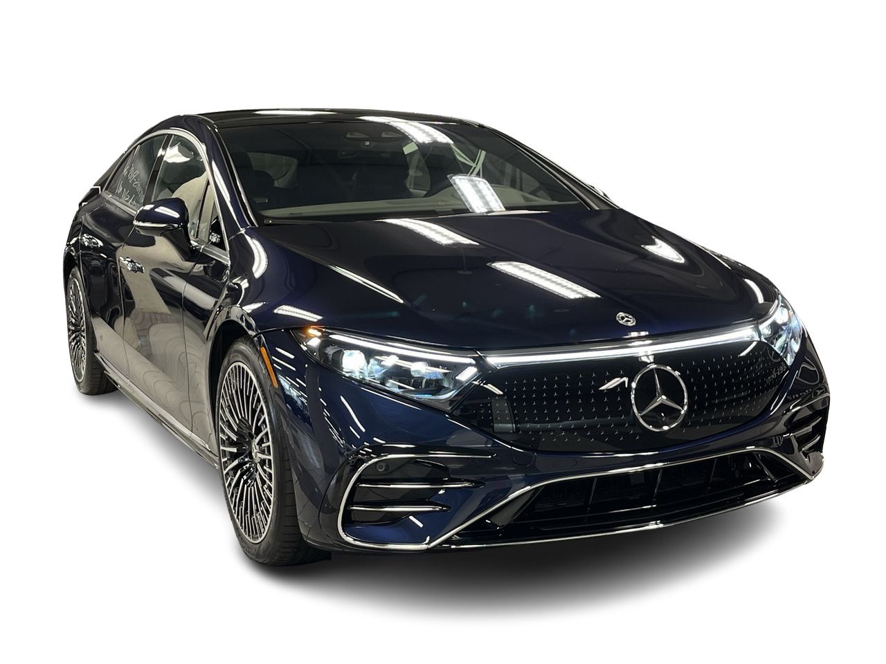 Mercedes-Benz EQS450  2023