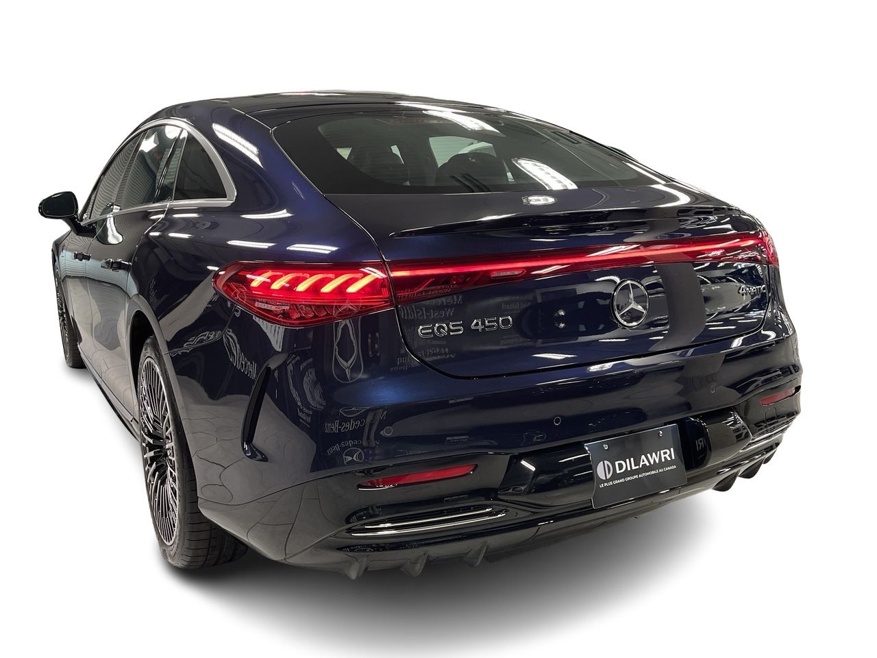 Mercedes-Benz EQS450  2023