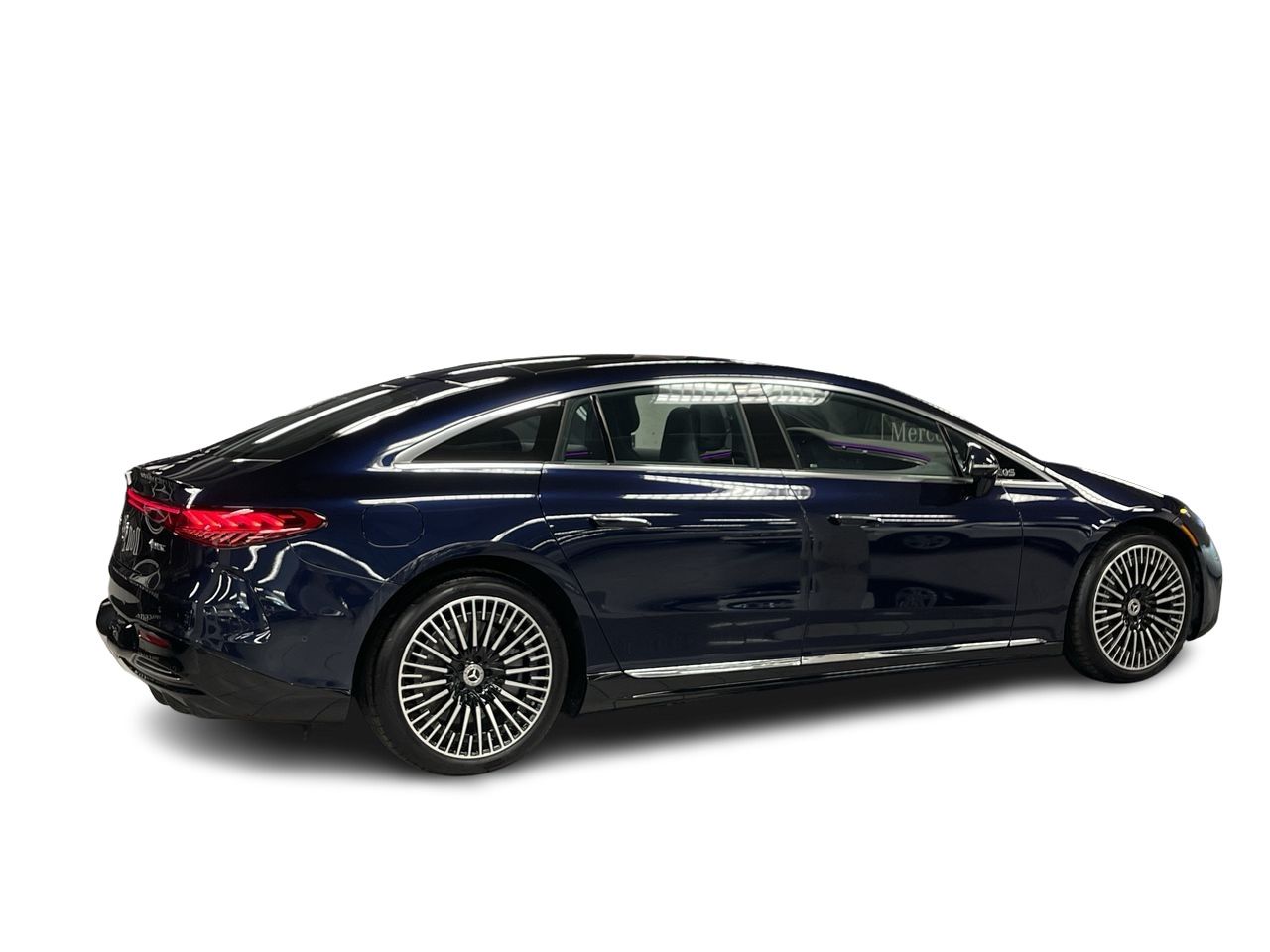 Mercedes-Benz EQS450  2023