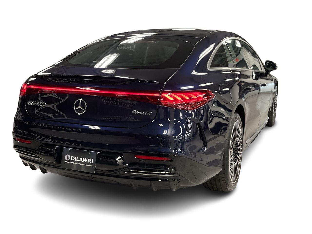 Mercedes-Benz EQS450  2023