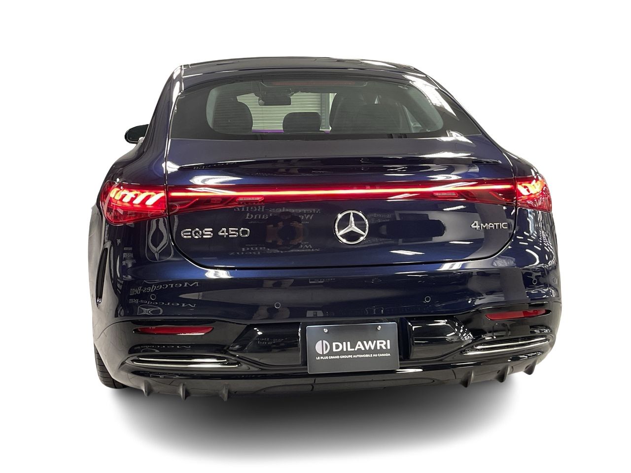 Mercedes-Benz EQS450  2023