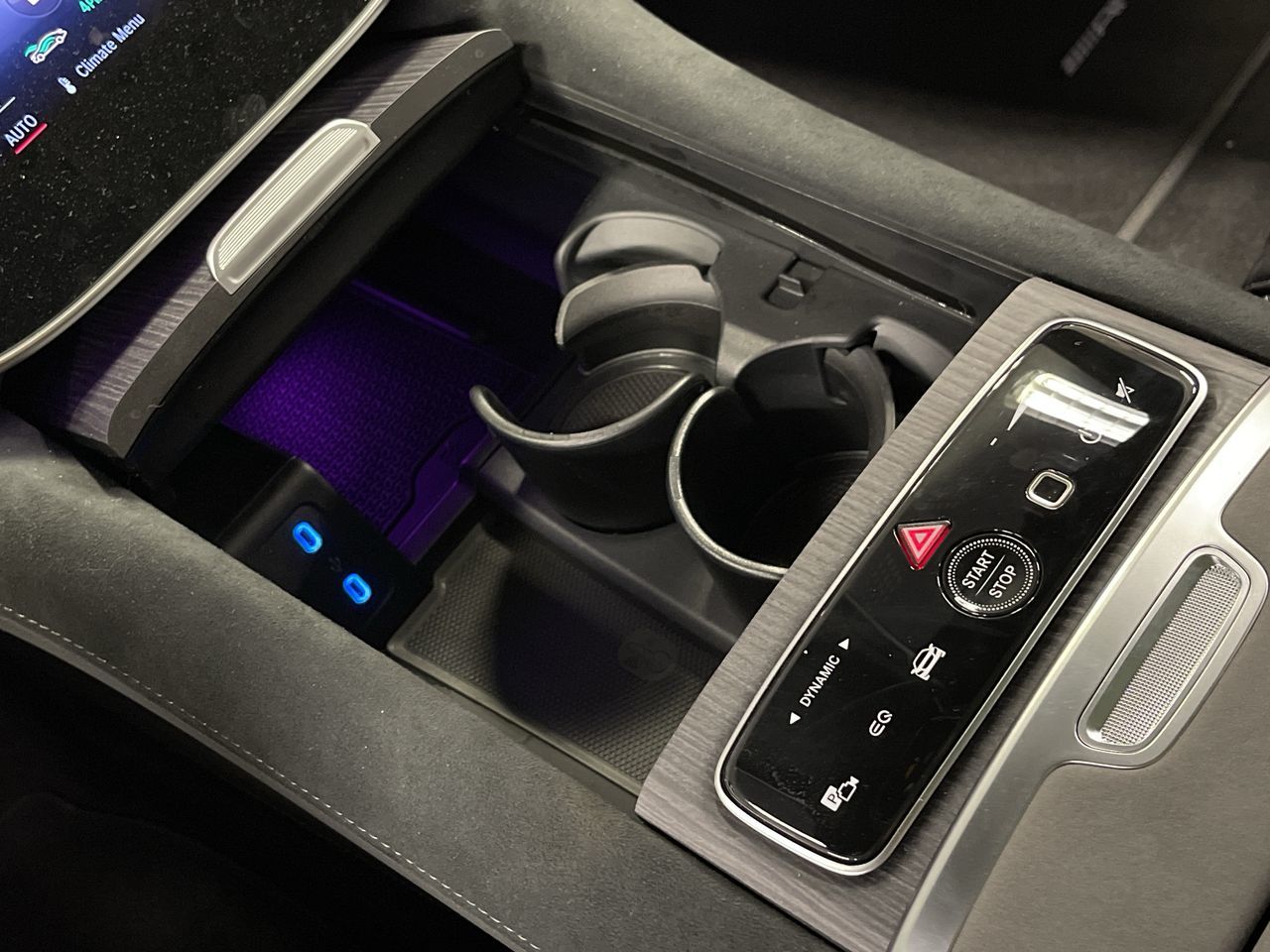 Mercedes-Benz EQS450  2023