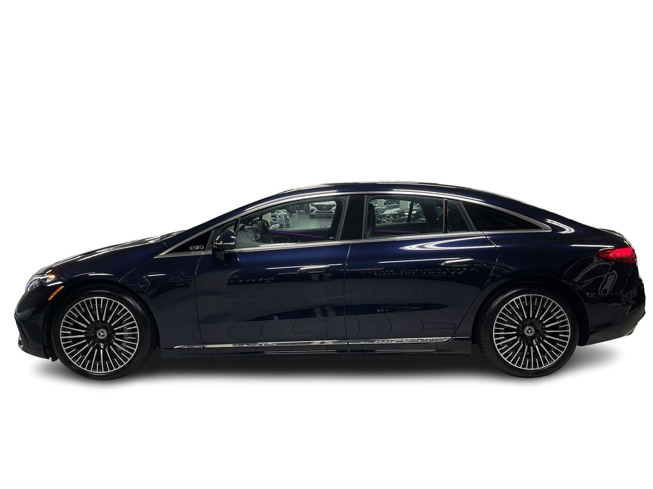 Mercedes-Benz EQS450  2023