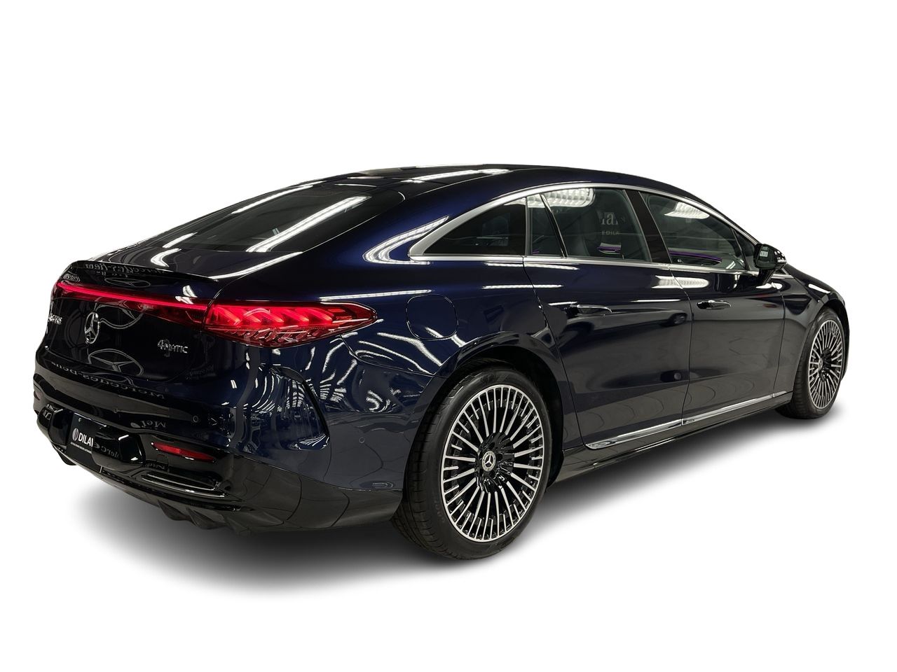 Mercedes-Benz EQS450  2023