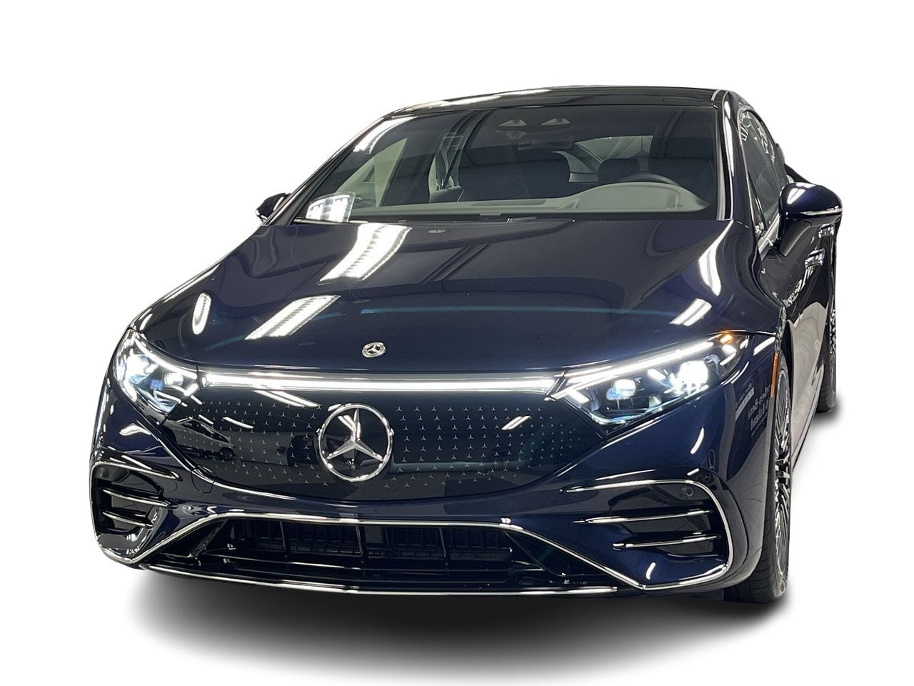 Mercedes-Benz EQS450  2023