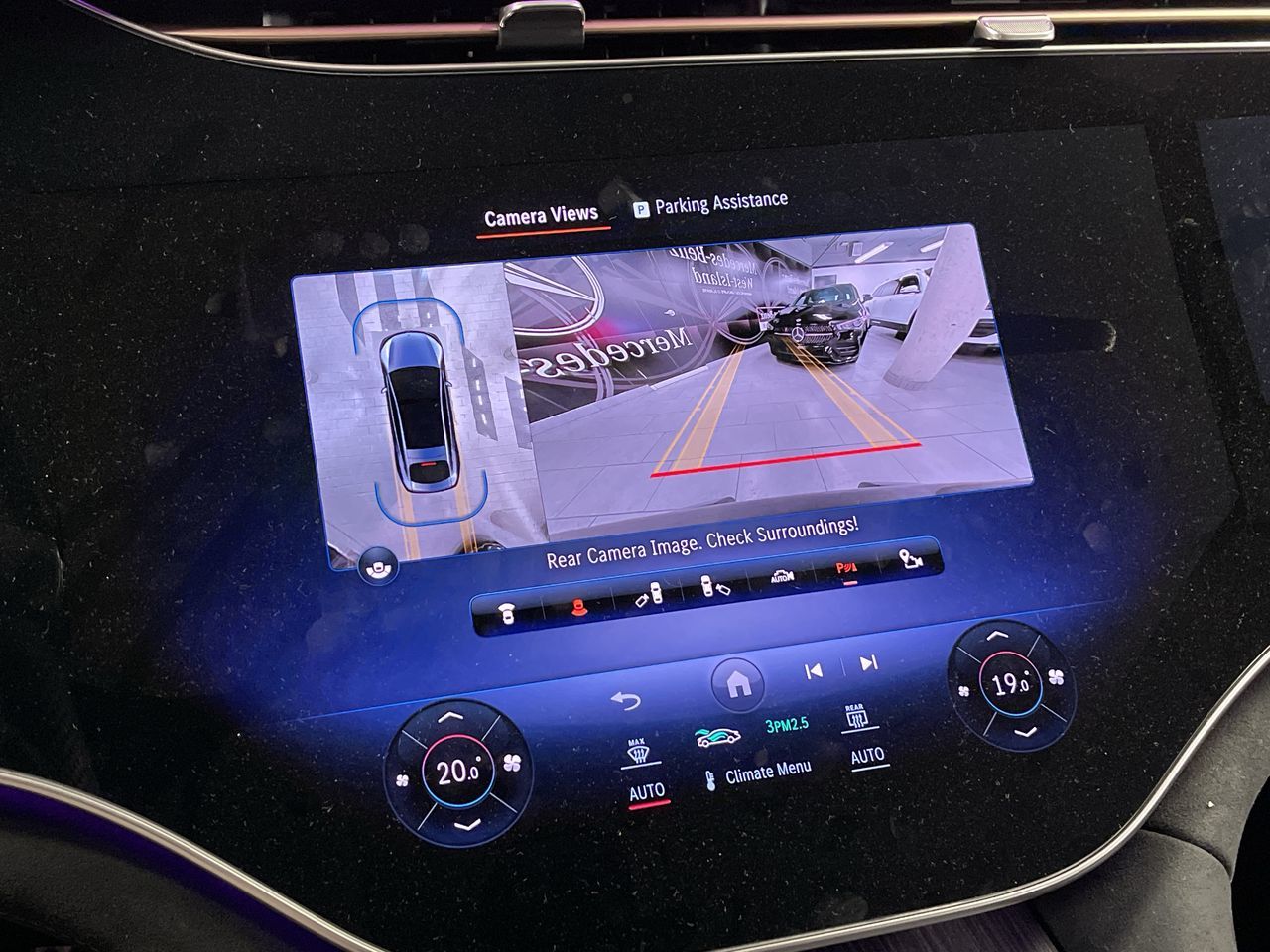 Mercedes-Benz EQS450  2023