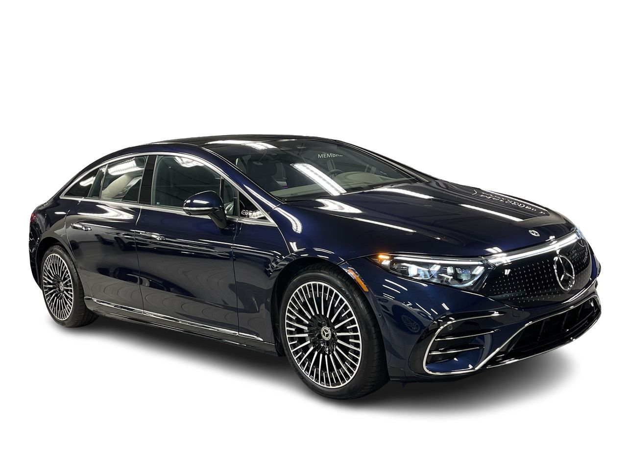 Mercedes-Benz EQS450  2023