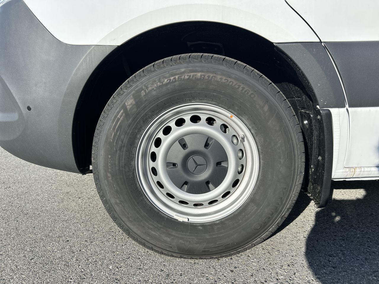 2025 Mercedes-Benz ESprinter