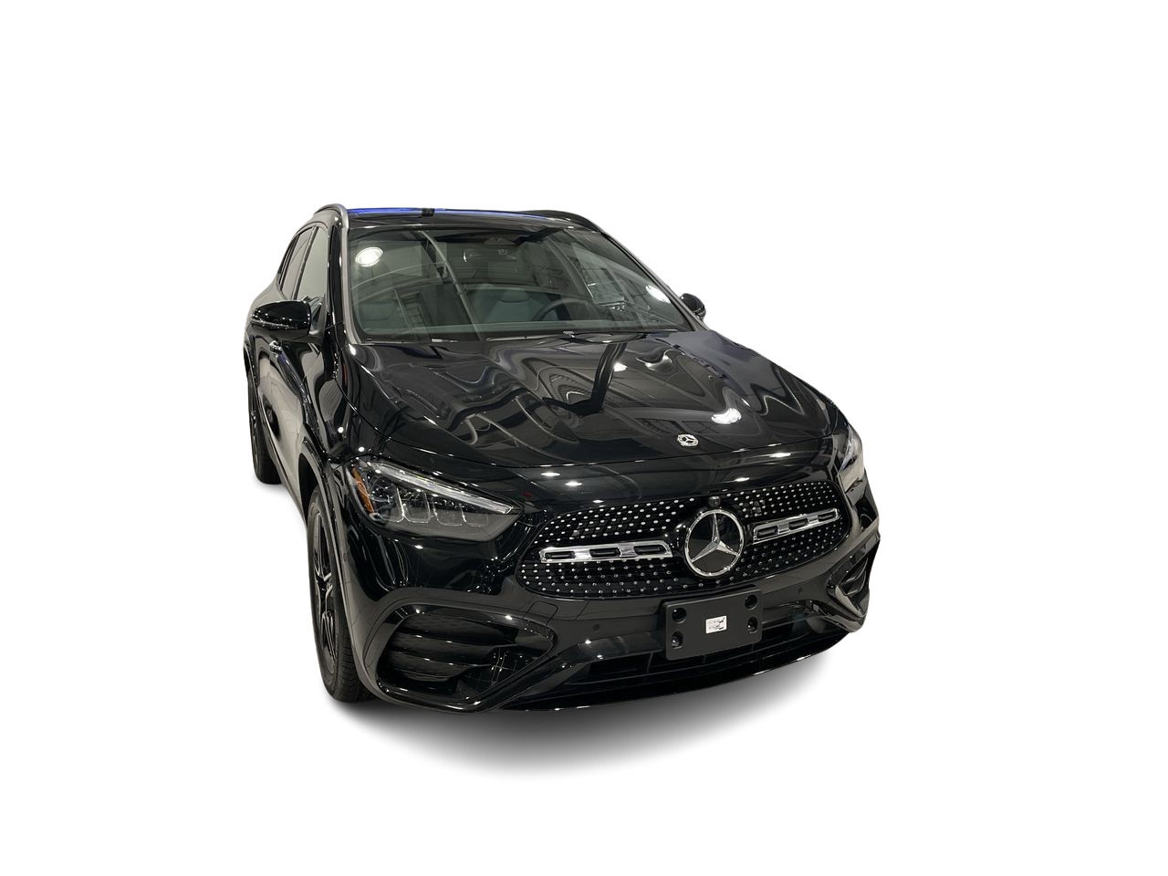 Mercedes-Benz GLA  2025