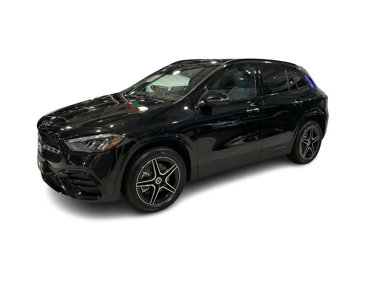 Mercedes-Benz GLA  2025