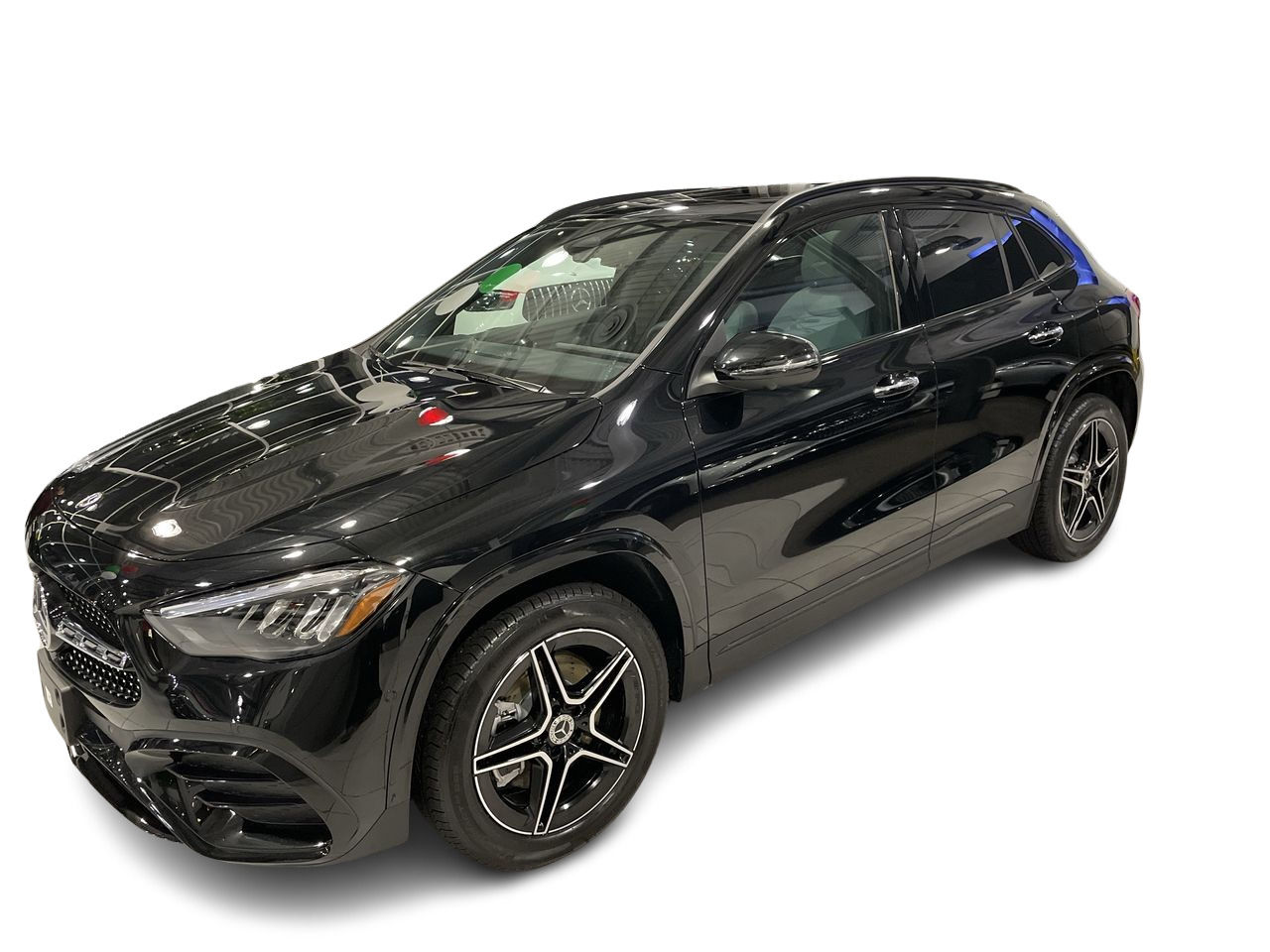 Mercedes-Benz GLA  2025