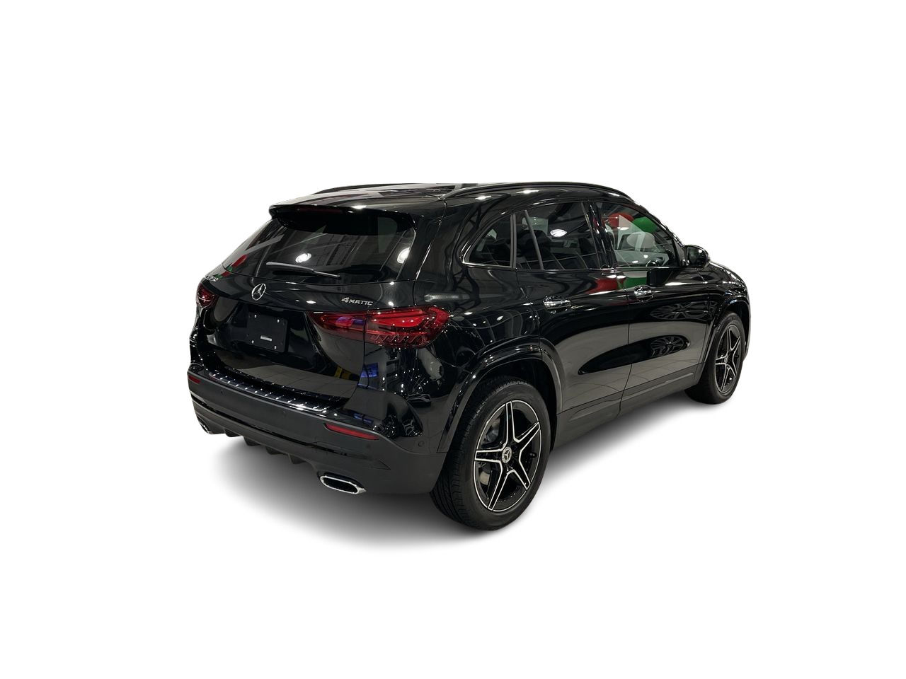 Mercedes-Benz GLA  2025
