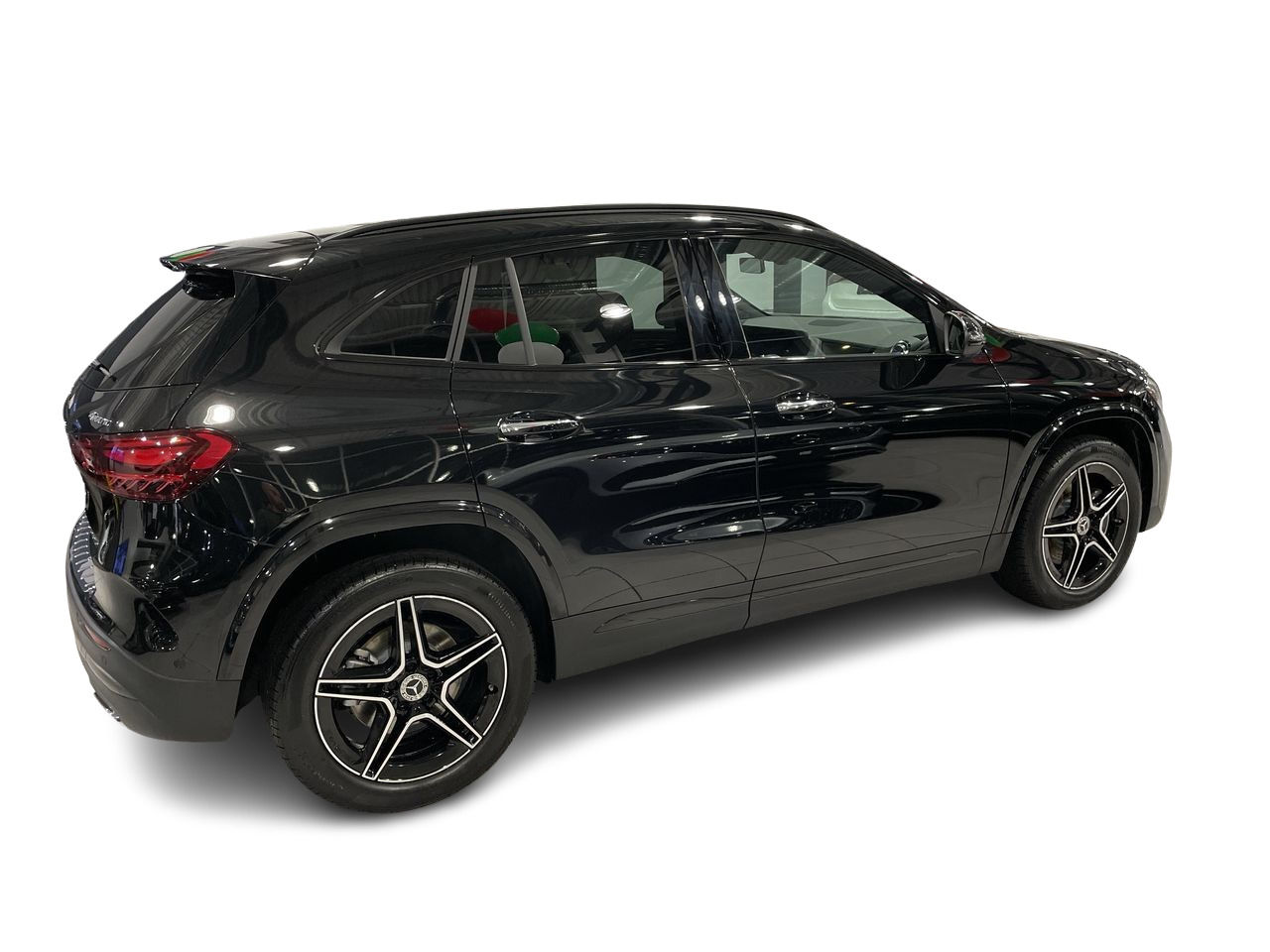 Mercedes-Benz GLA  2025