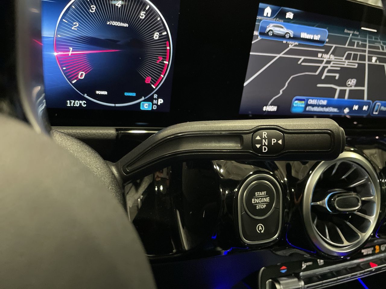 Mercedes-Benz GLA  2025
