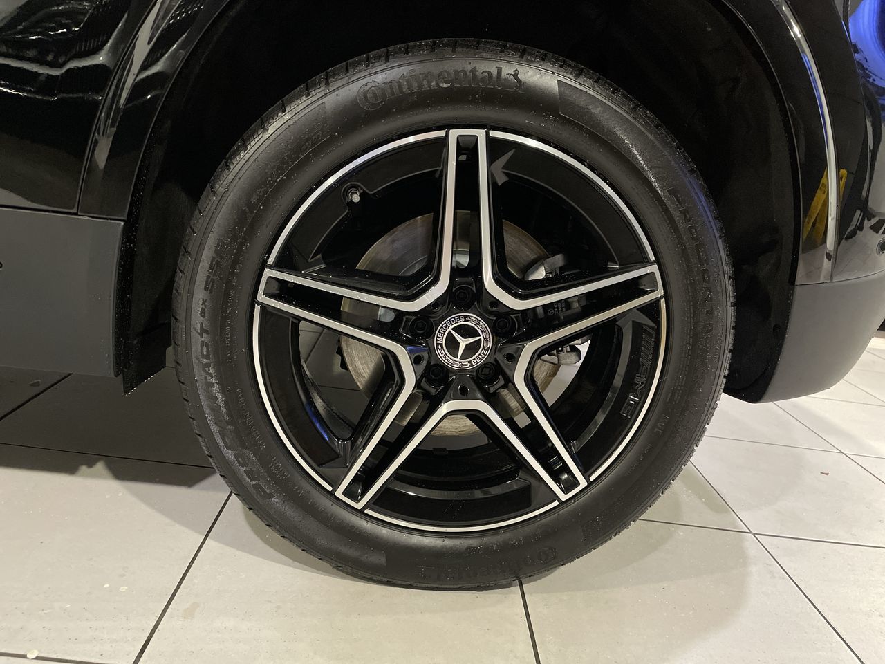 Mercedes-Benz GLA  2025
