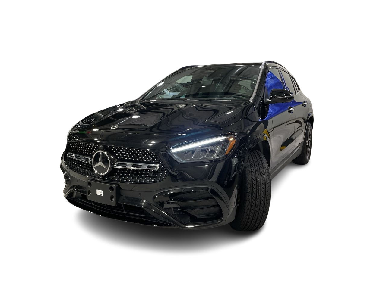Mercedes-Benz GLA  2025