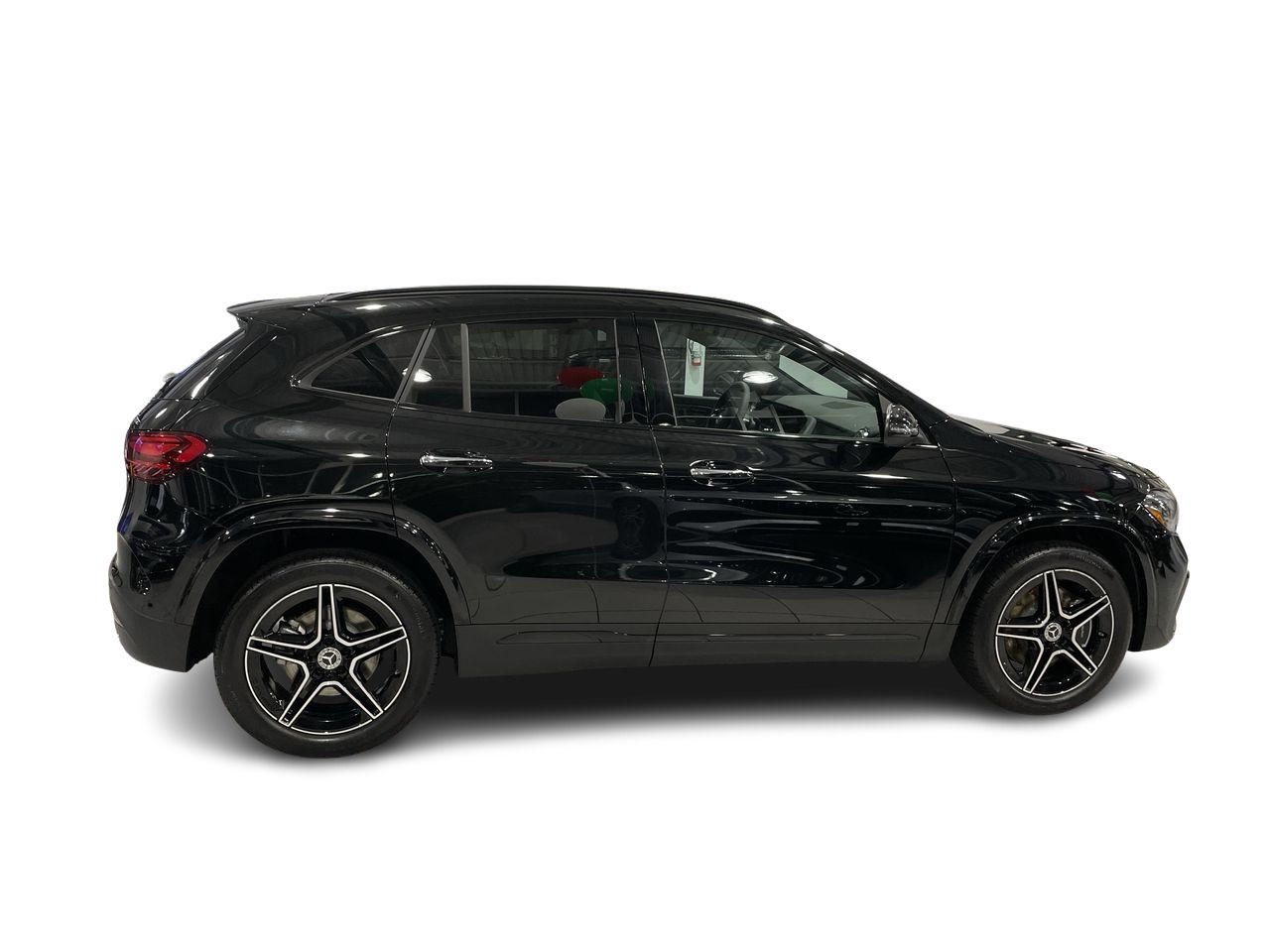 Mercedes-Benz GLA  2025