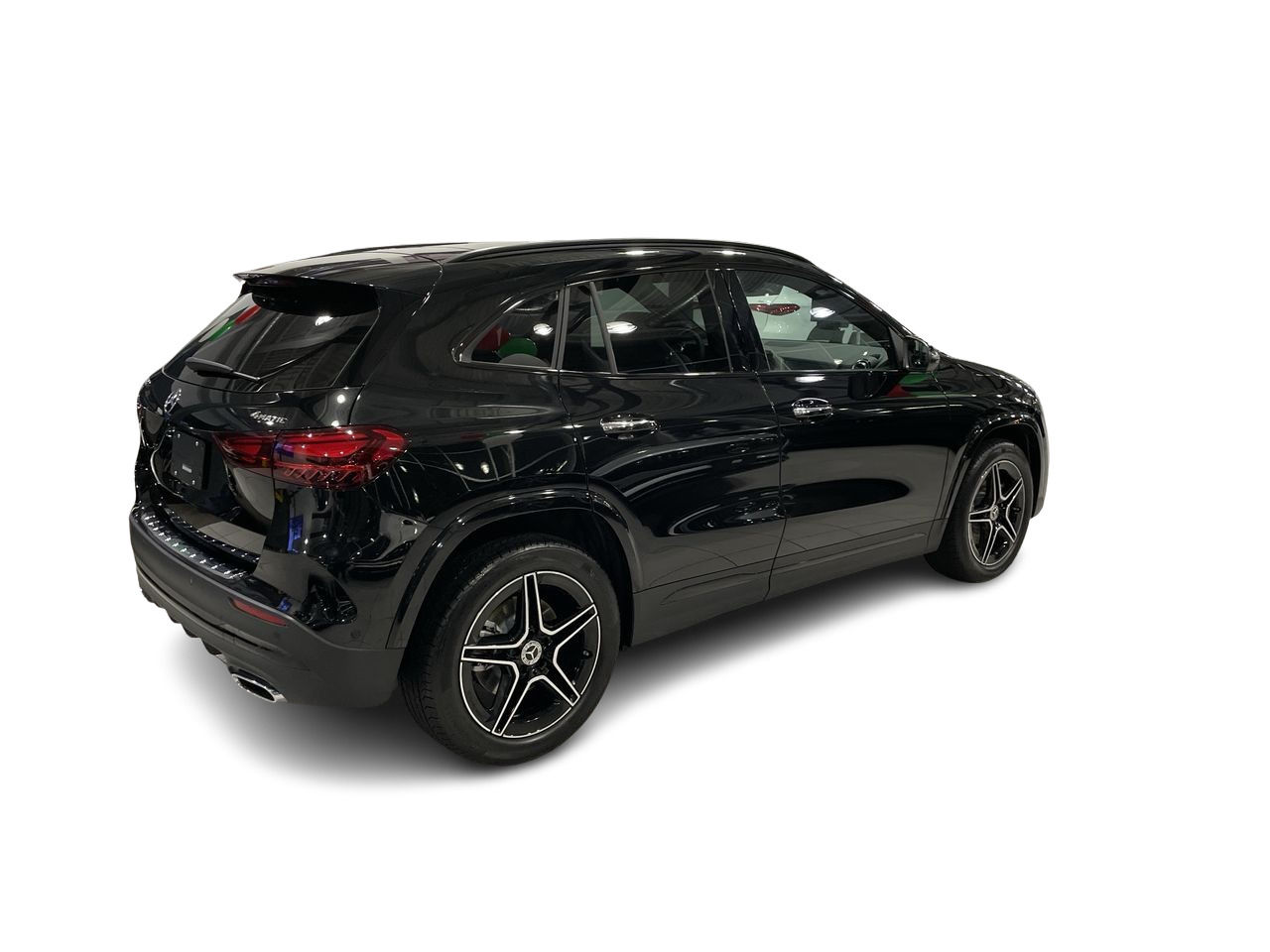 Mercedes-Benz GLA  2025