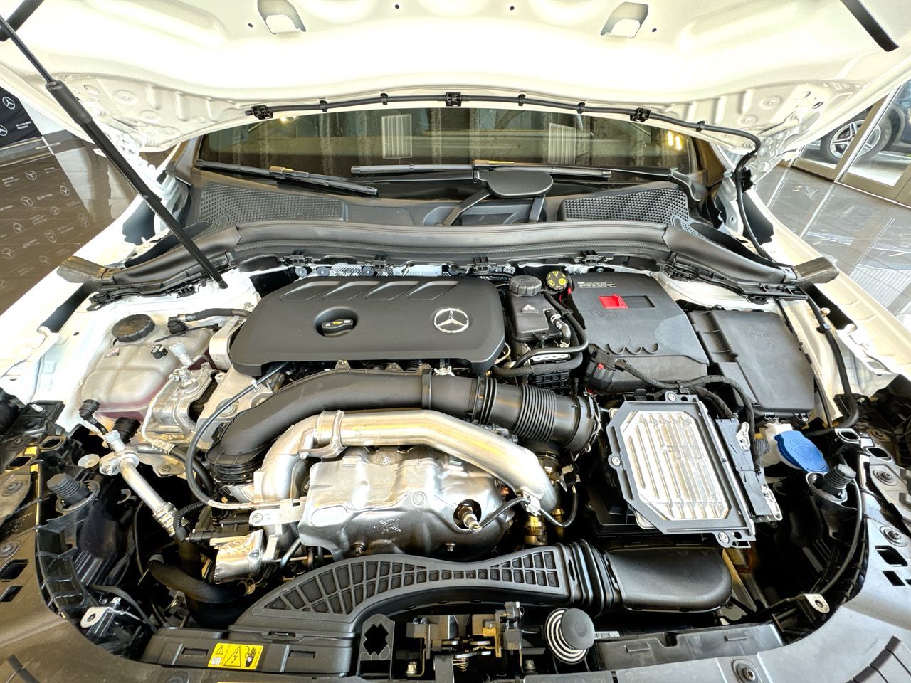 2026 Mercedes-Benz GLA