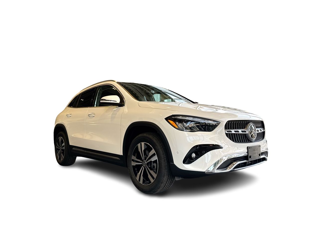 2026 Mercedes-Benz GLA