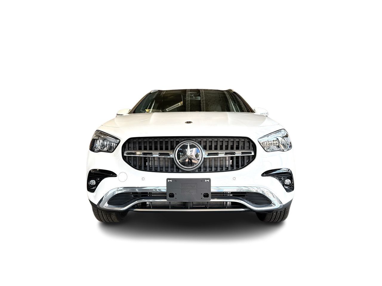 2026 Mercedes-Benz GLA