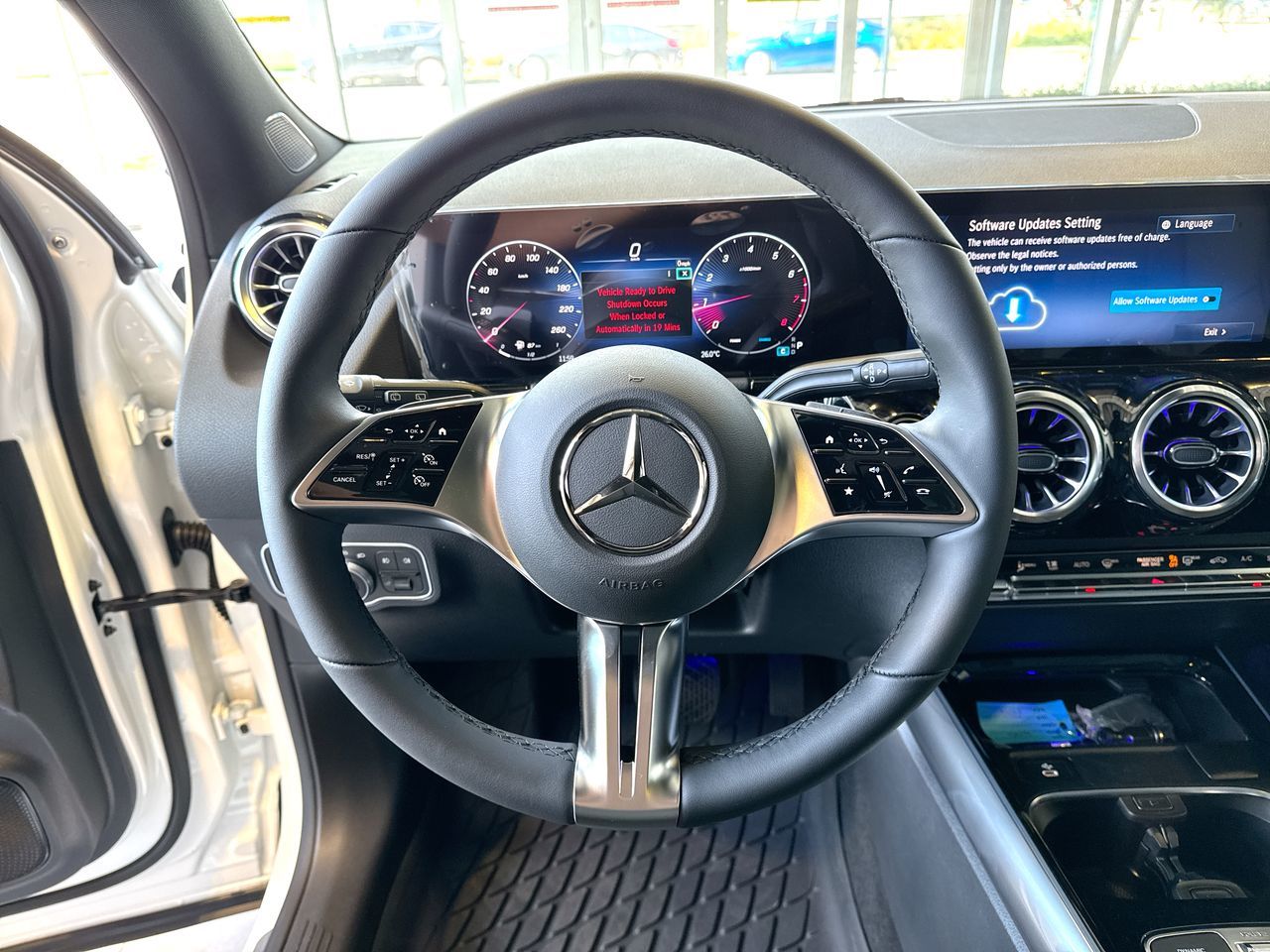 2026 Mercedes-Benz GLA