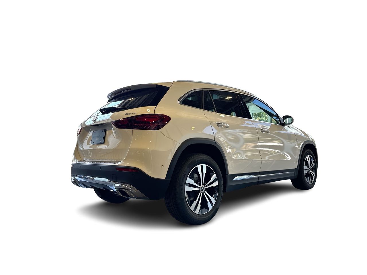 2026 Mercedes-Benz GLA