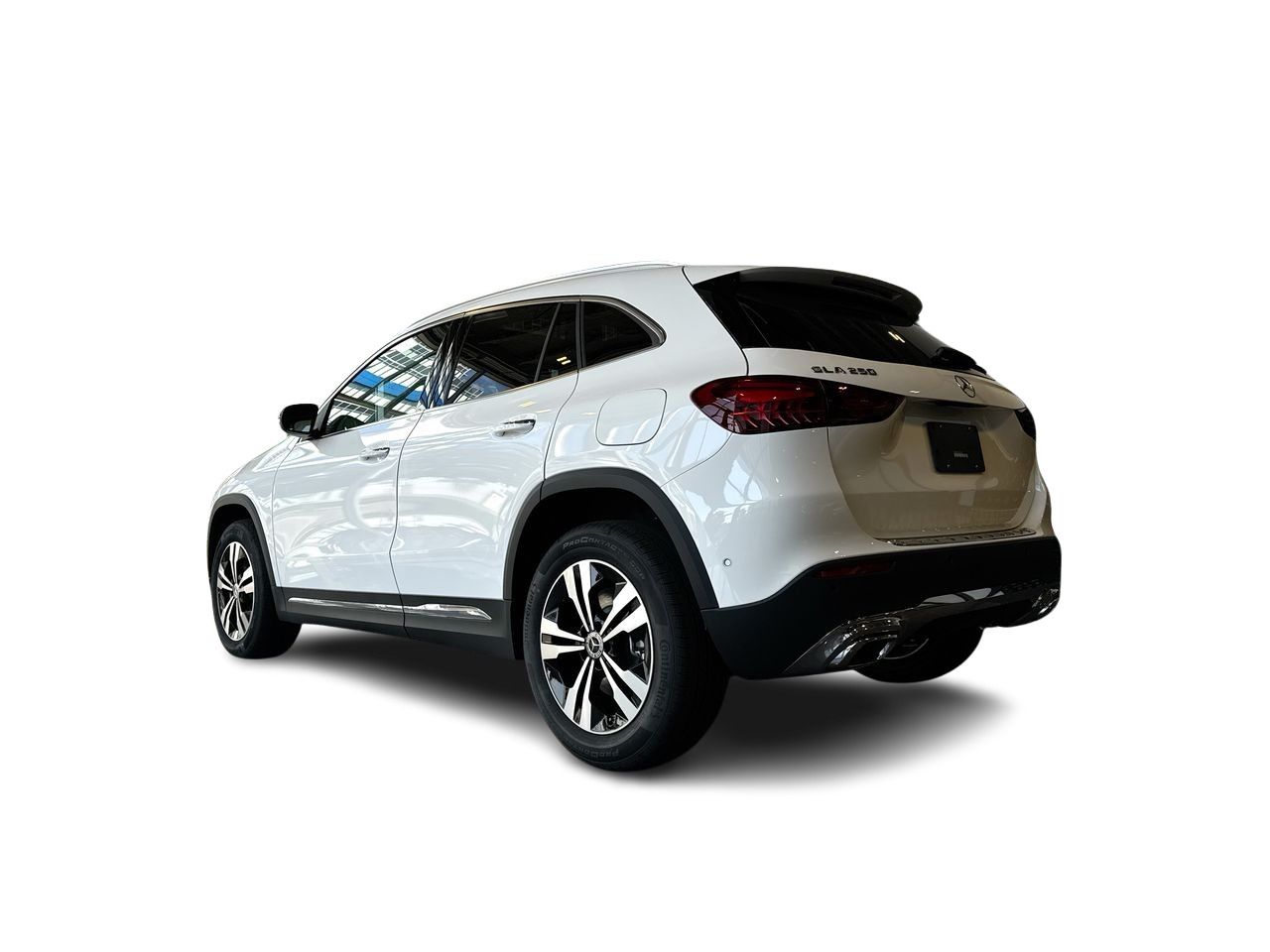 2026 Mercedes-Benz GLA