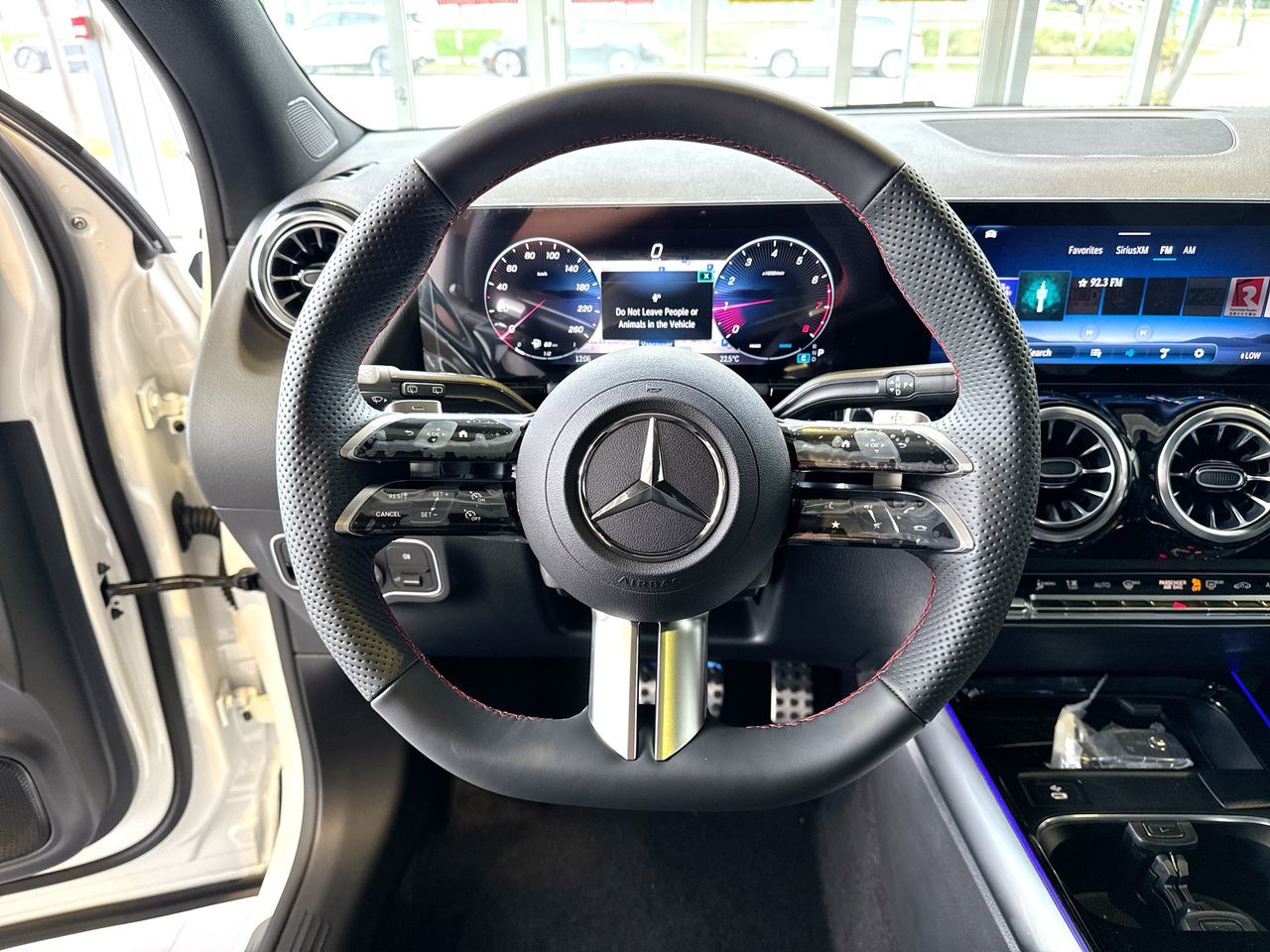 2026 Mercedes-Benz GLA