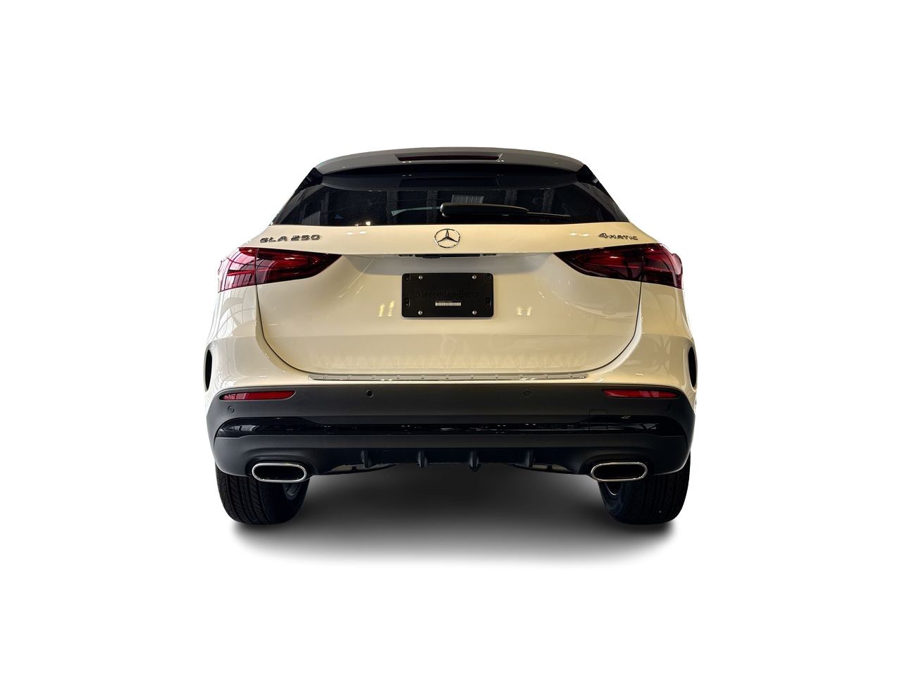 2026 Mercedes-Benz GLA