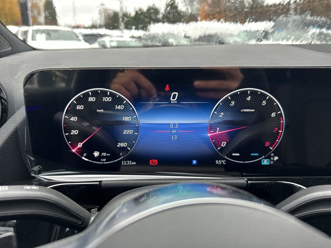 Mercedes-Benz GLA  2026