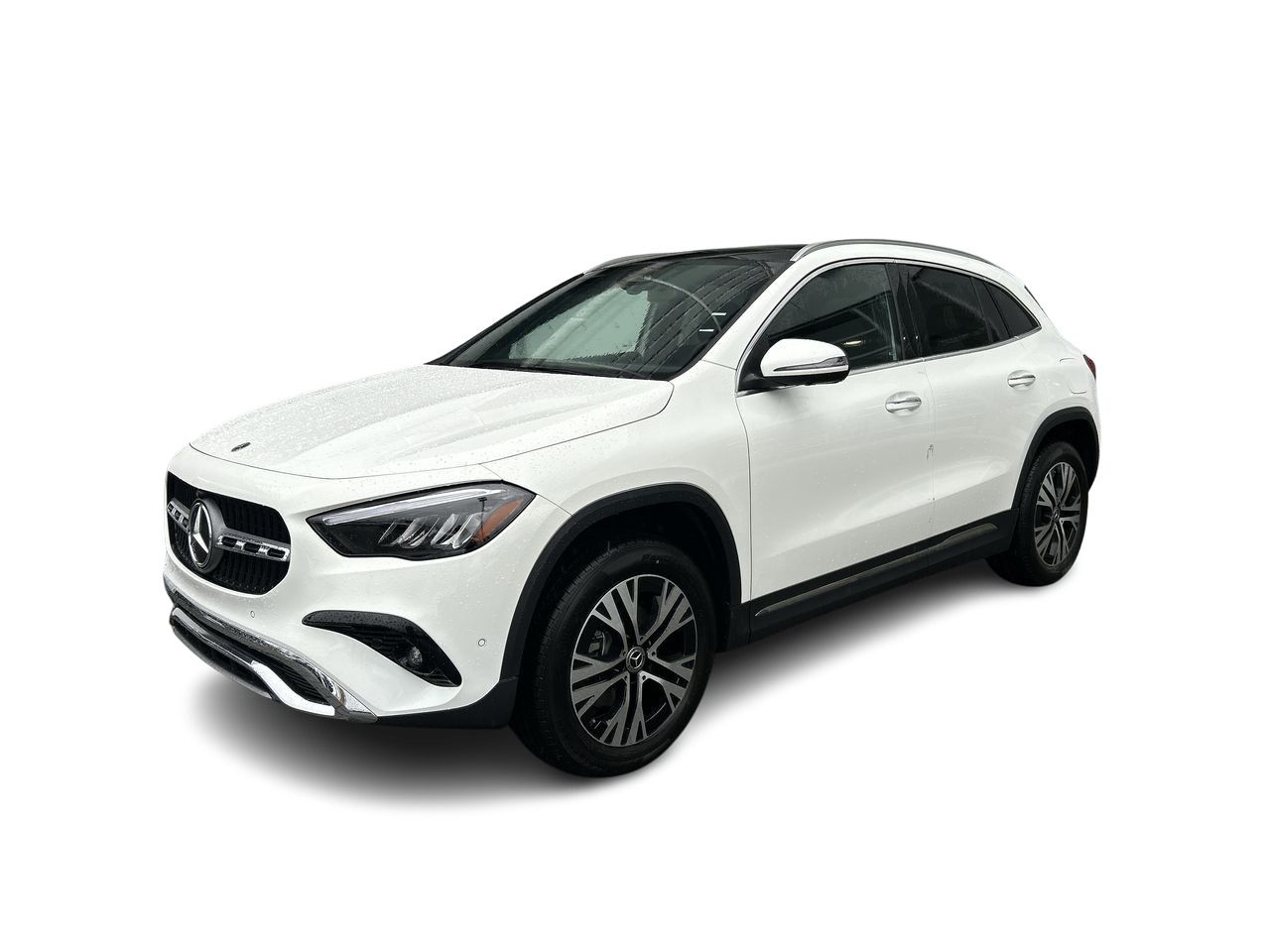 Mercedes-Benz GLA  2026