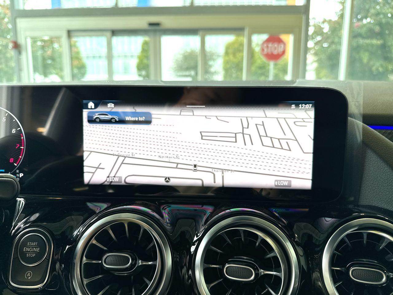 Mercedes-Benz GLA  2026