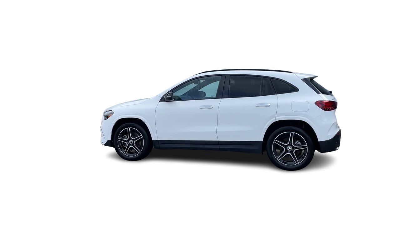 Mercedes-Benz GLA  2026