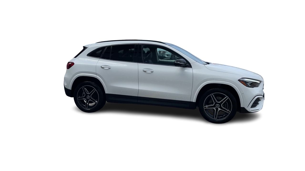 Mercedes-Benz GLA  2026