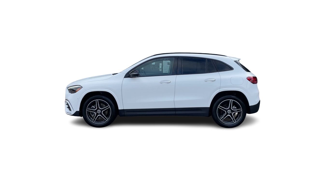 Mercedes-Benz GLA  2026