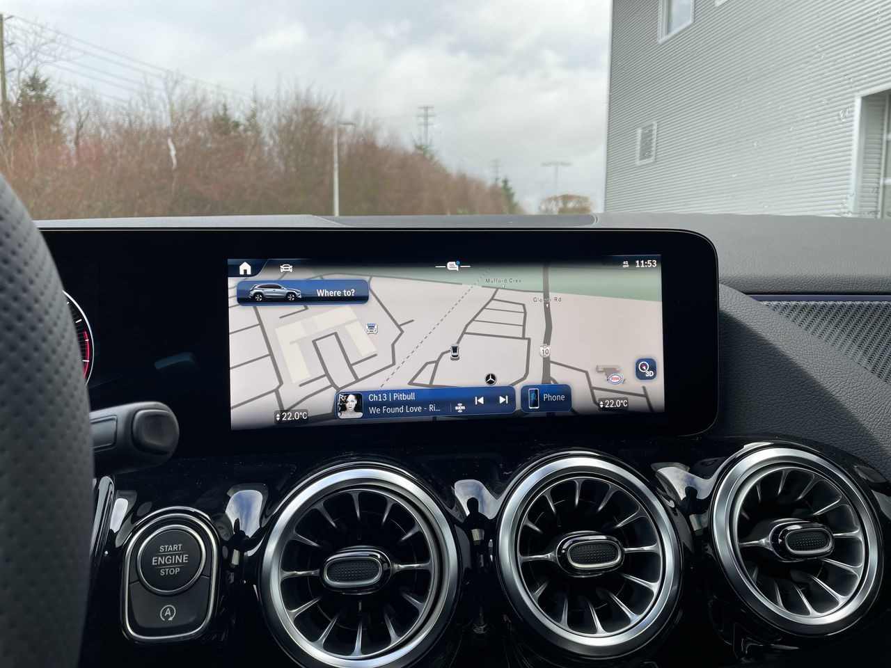 Mercedes-Benz GLA  2026