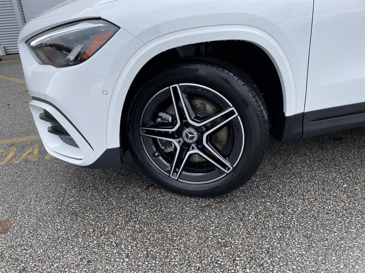 Mercedes-Benz GLA  2026