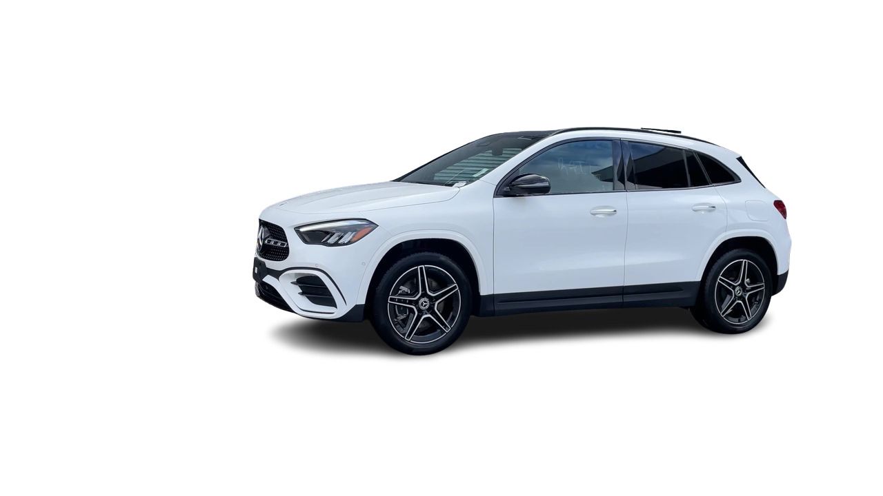 Mercedes-Benz GLA  2026